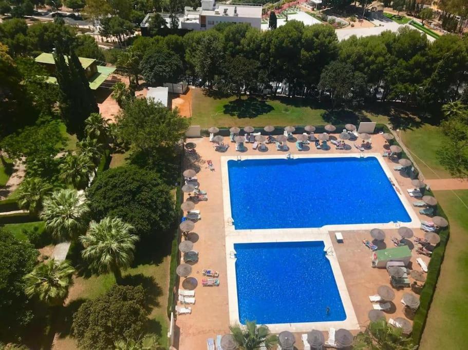 Studio Vista Costa Del Sol Benalmádena Kültér fotó