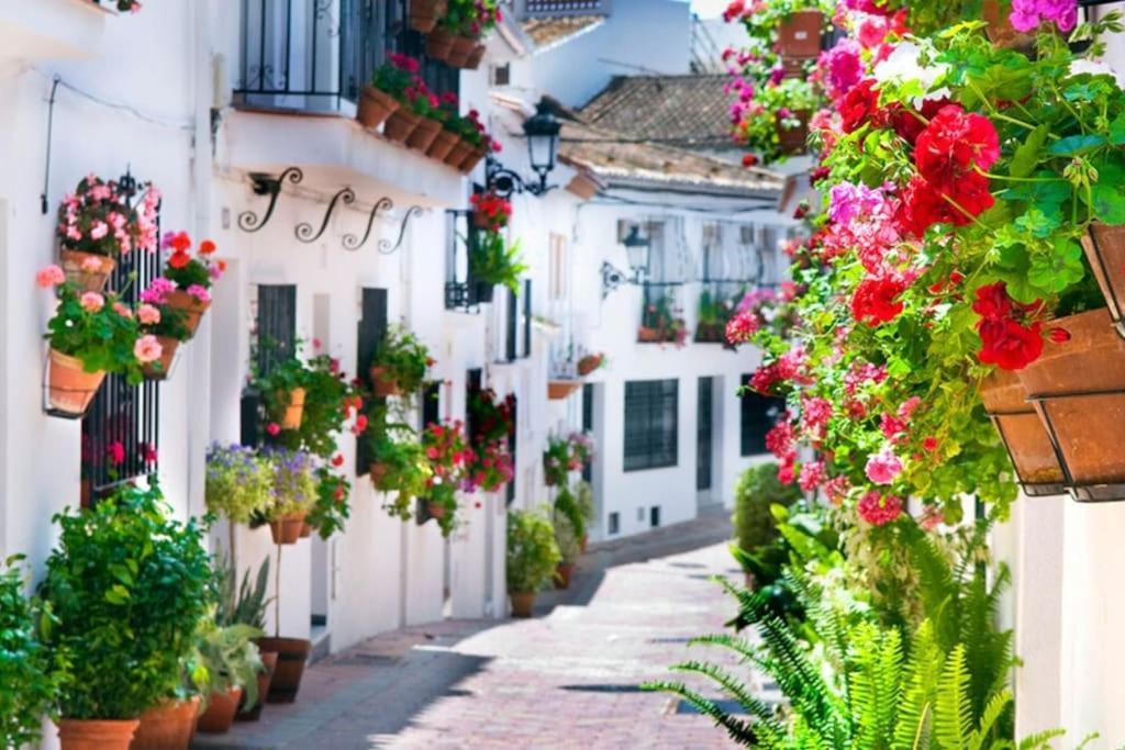 Studio Vista Costa Del Sol Benalmádena Kültér fotó