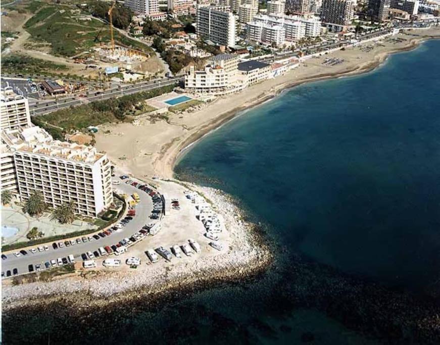 Studio Vista Costa Del Sol Benalmádena Kültér fotó