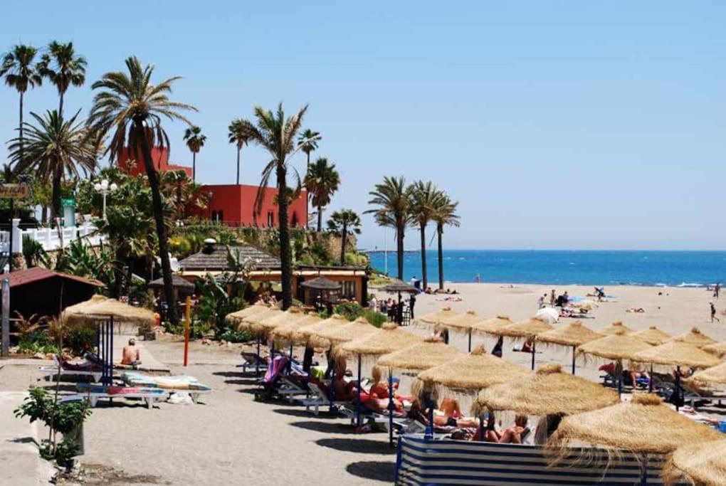 Studio Vista Costa Del Sol Benalmádena Kültér fotó