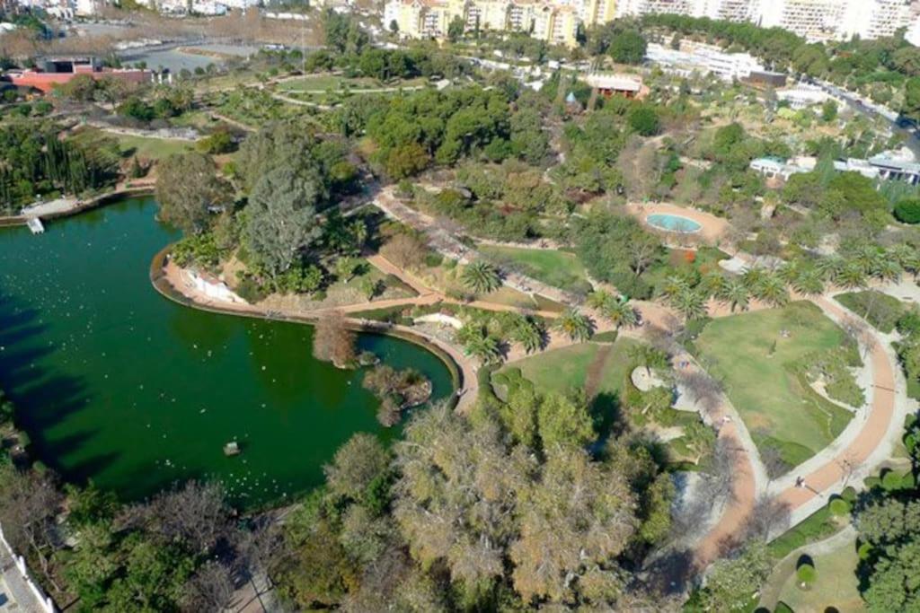 Studio Vista Costa Del Sol Benalmádena Kültér fotó