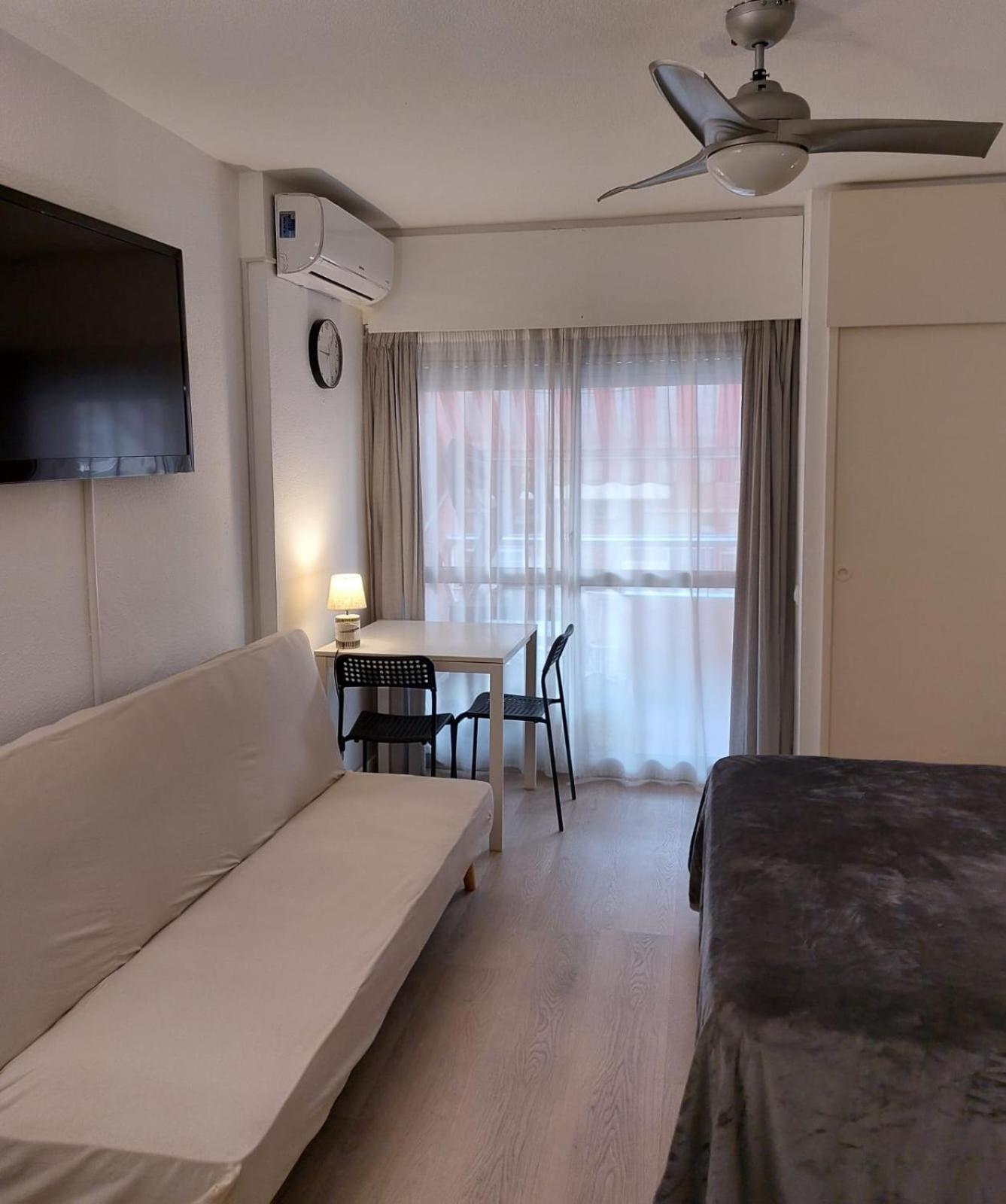 Studio Vista Costa Del Sol Benalmádena Kültér fotó