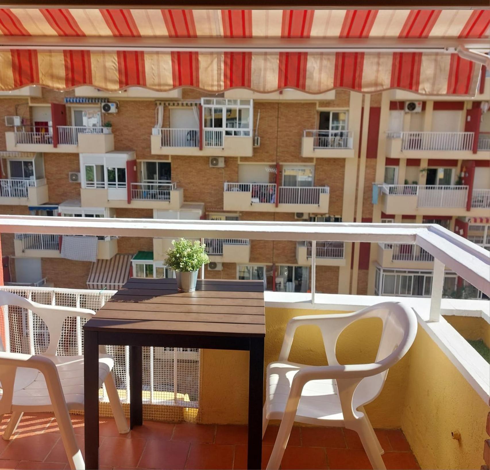 Studio Vista Costa Del Sol Benalmádena Kültér fotó