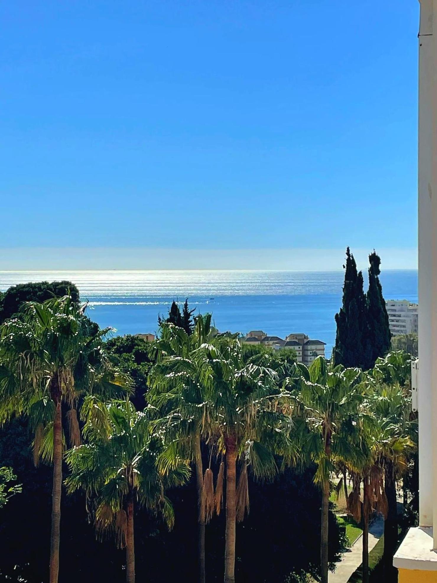 Studio Vista Costa Del Sol Benalmádena Kültér fotó