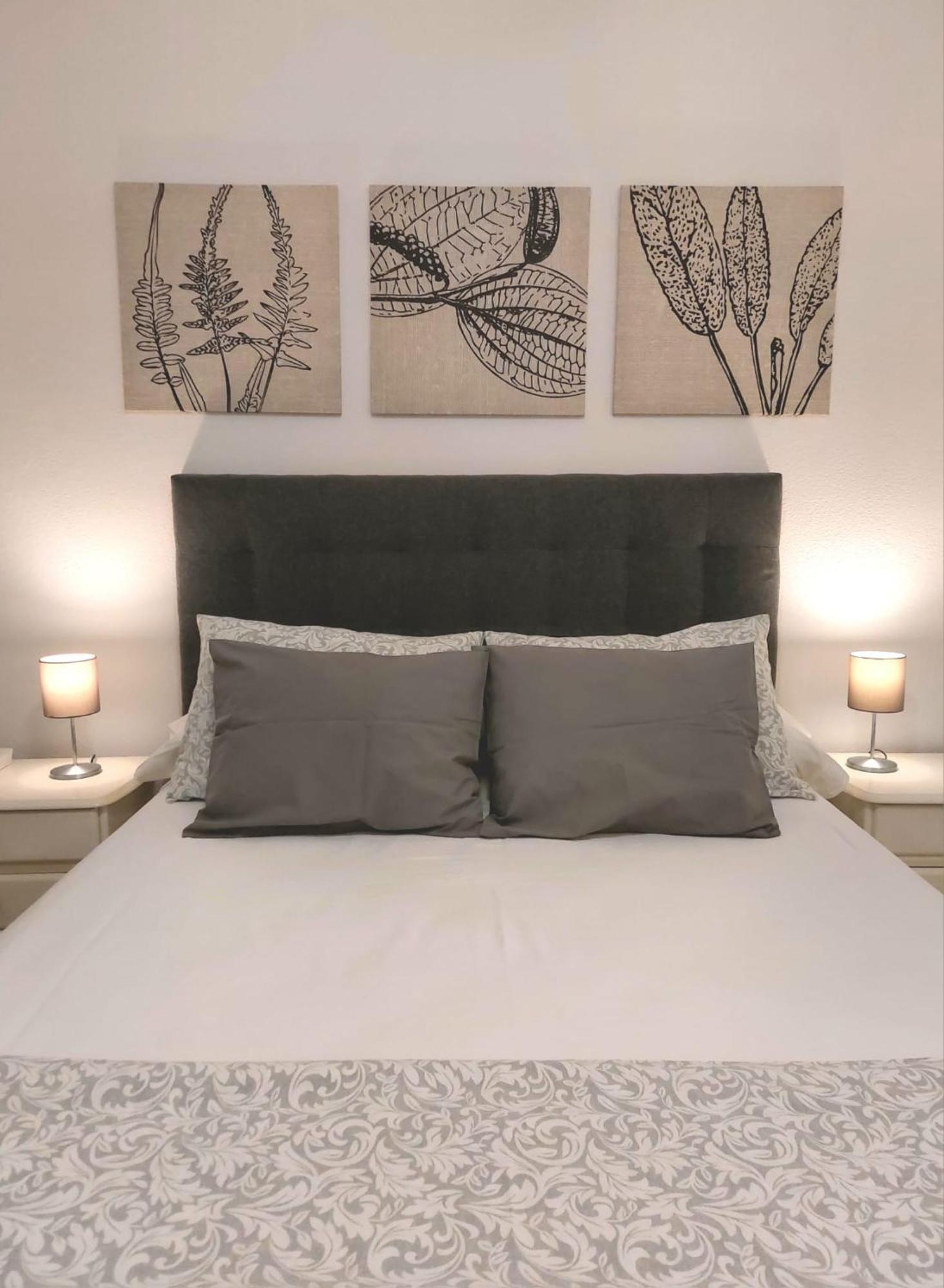 Studio Vista Costa Del Sol Benalmádena Kültér fotó