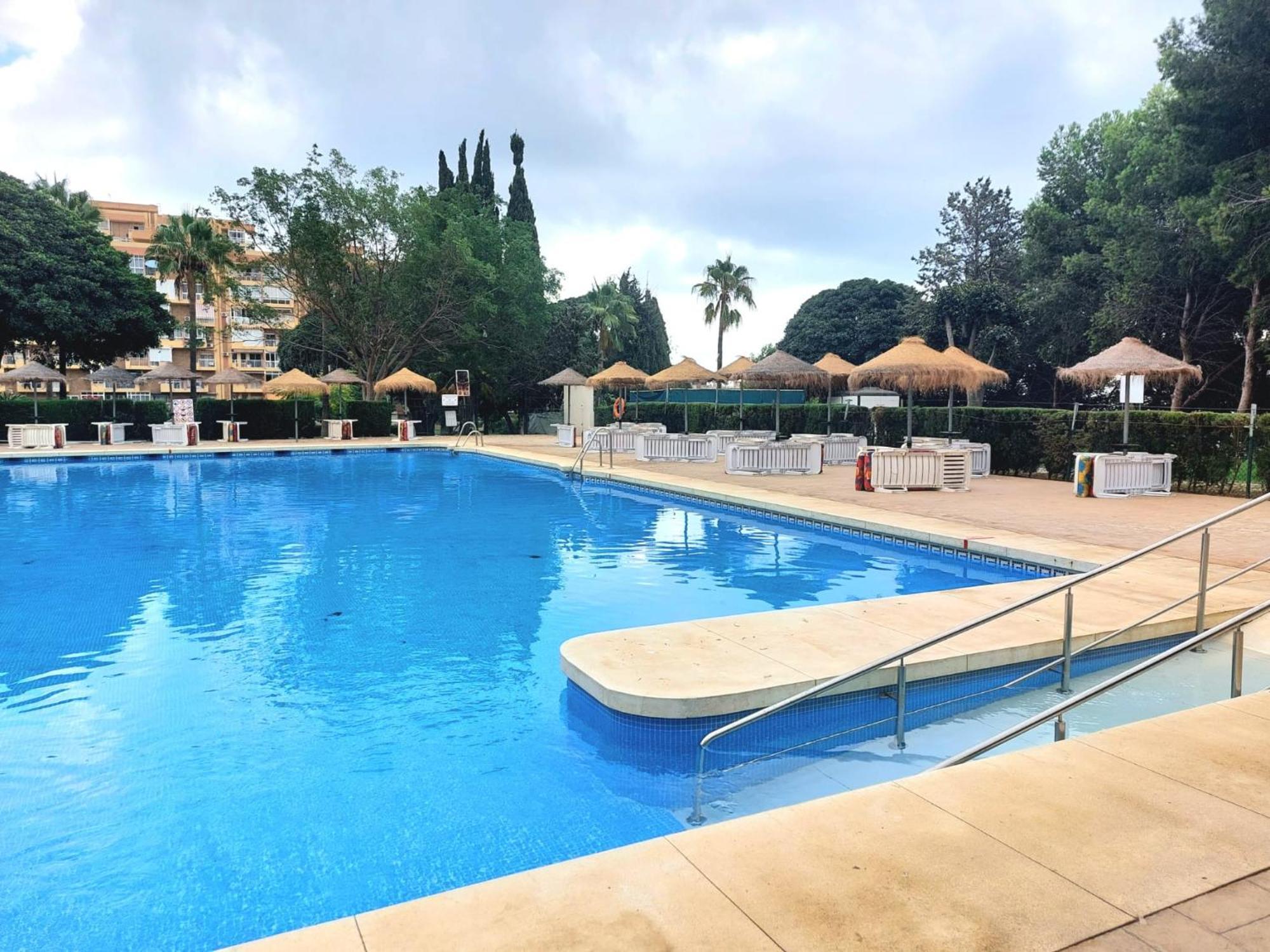 Studio Vista Costa Del Sol Benalmádena Kültér fotó