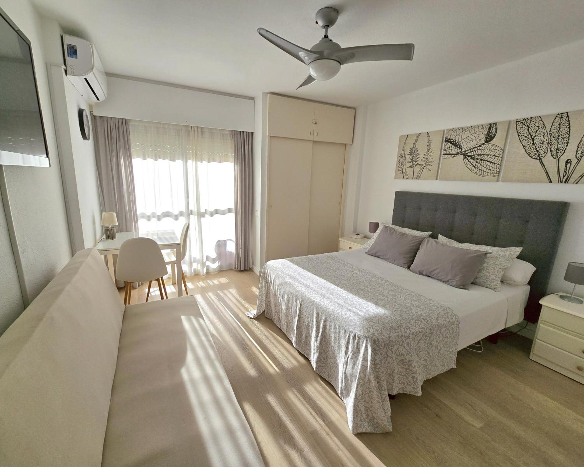 Studio Vista Costa Del Sol Benalmádena Kültér fotó