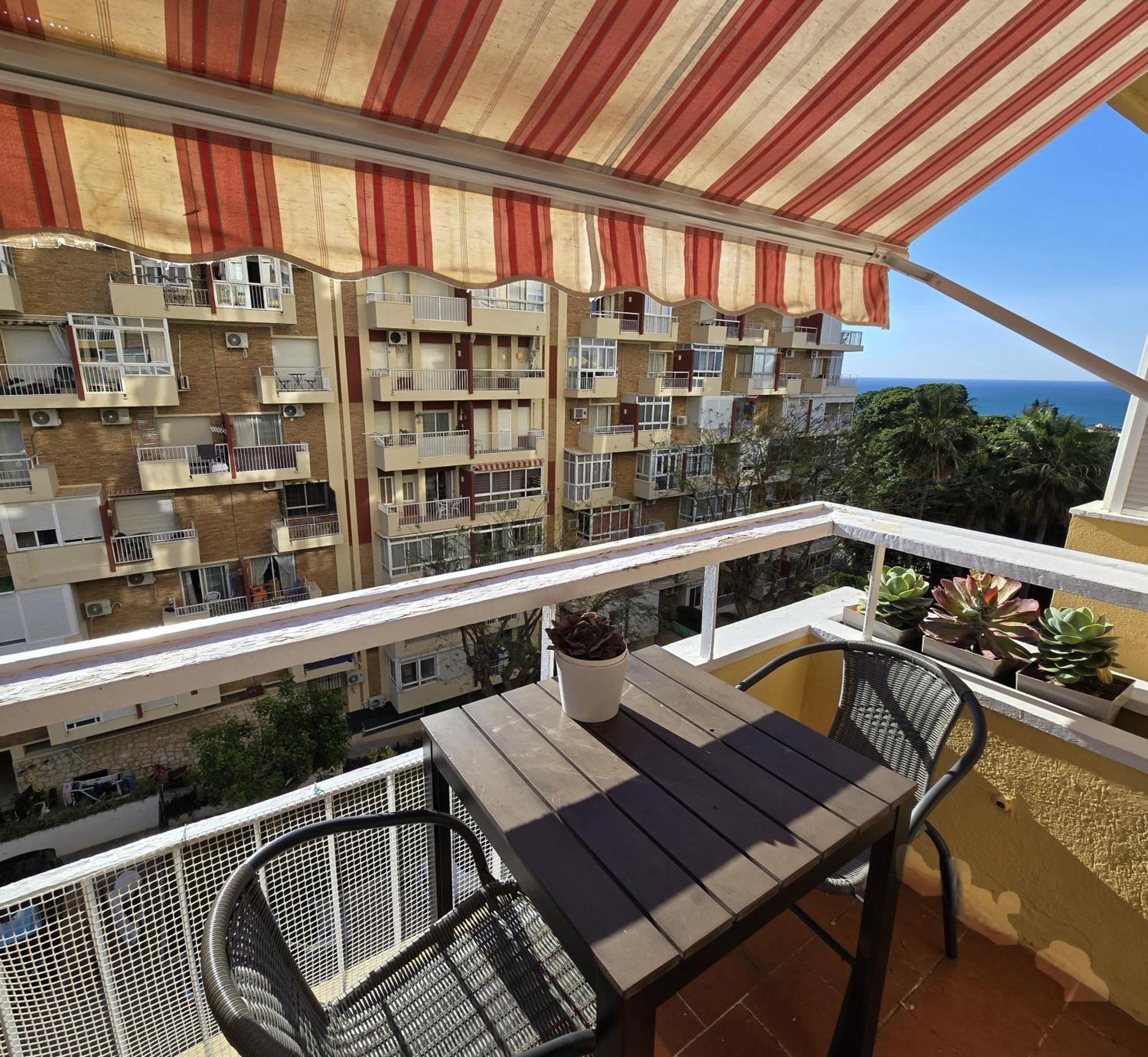 Studio Vista Costa Del Sol Benalmádena Kültér fotó