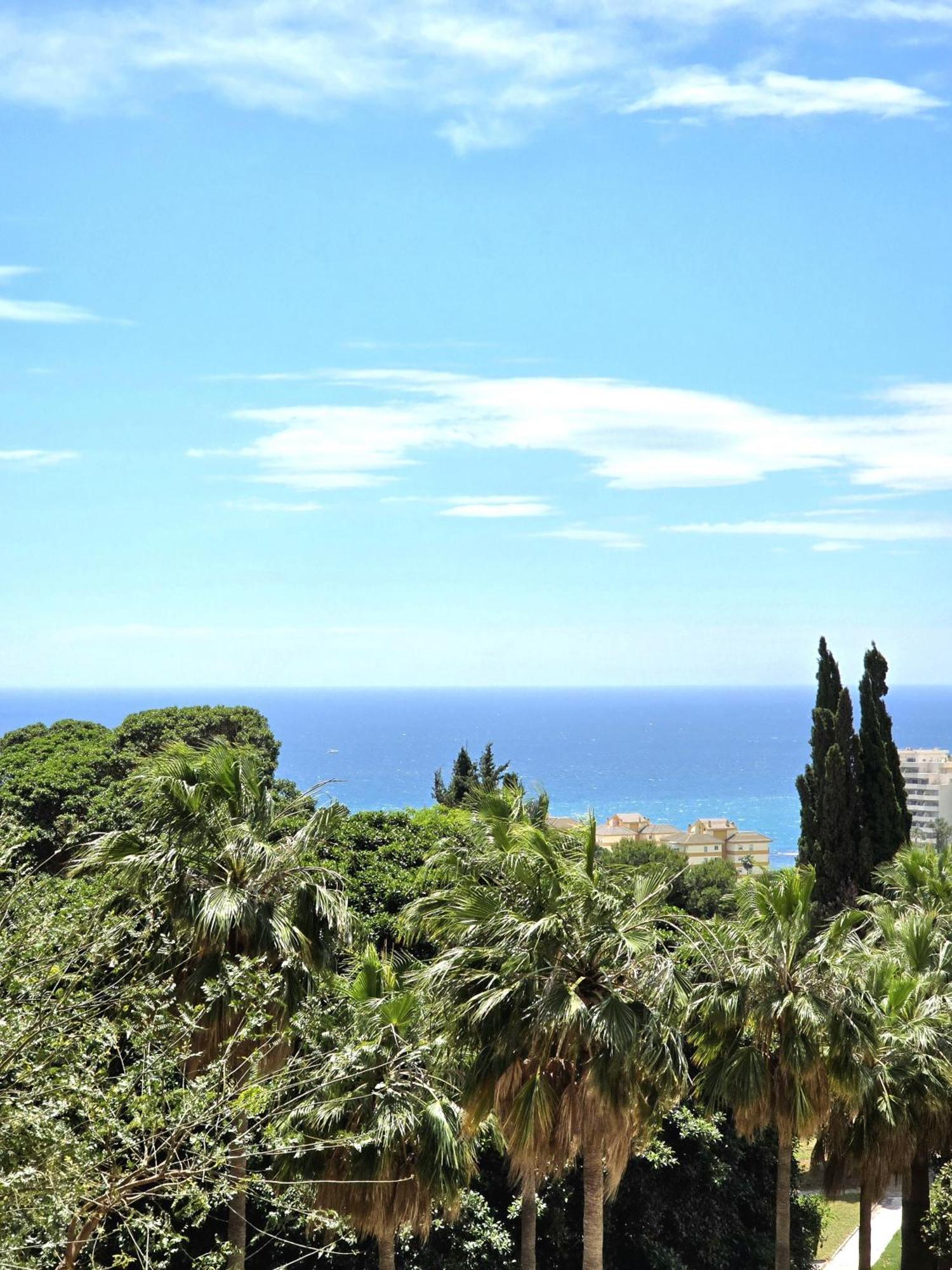 Studio Vista Costa Del Sol Benalmádena Kültér fotó
