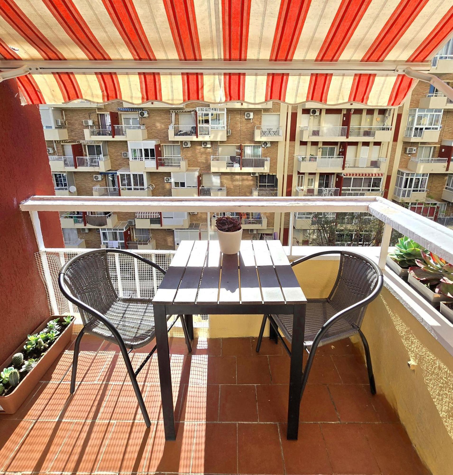 Studio Vista Costa Del Sol Benalmádena Kültér fotó